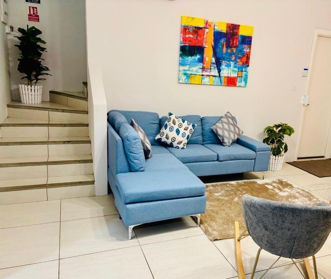 Stunning 3-Bedroom Apartment With Private Rooftop Terrace & Gorgeous Pool Flic-en-Flacq Eksteriør bilde